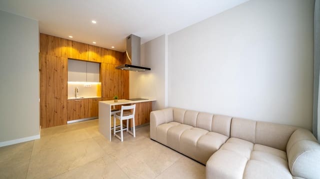 2 sovrum Lägenhet till salu i Alicante stad - 208 000 € (Ref: 9732230)