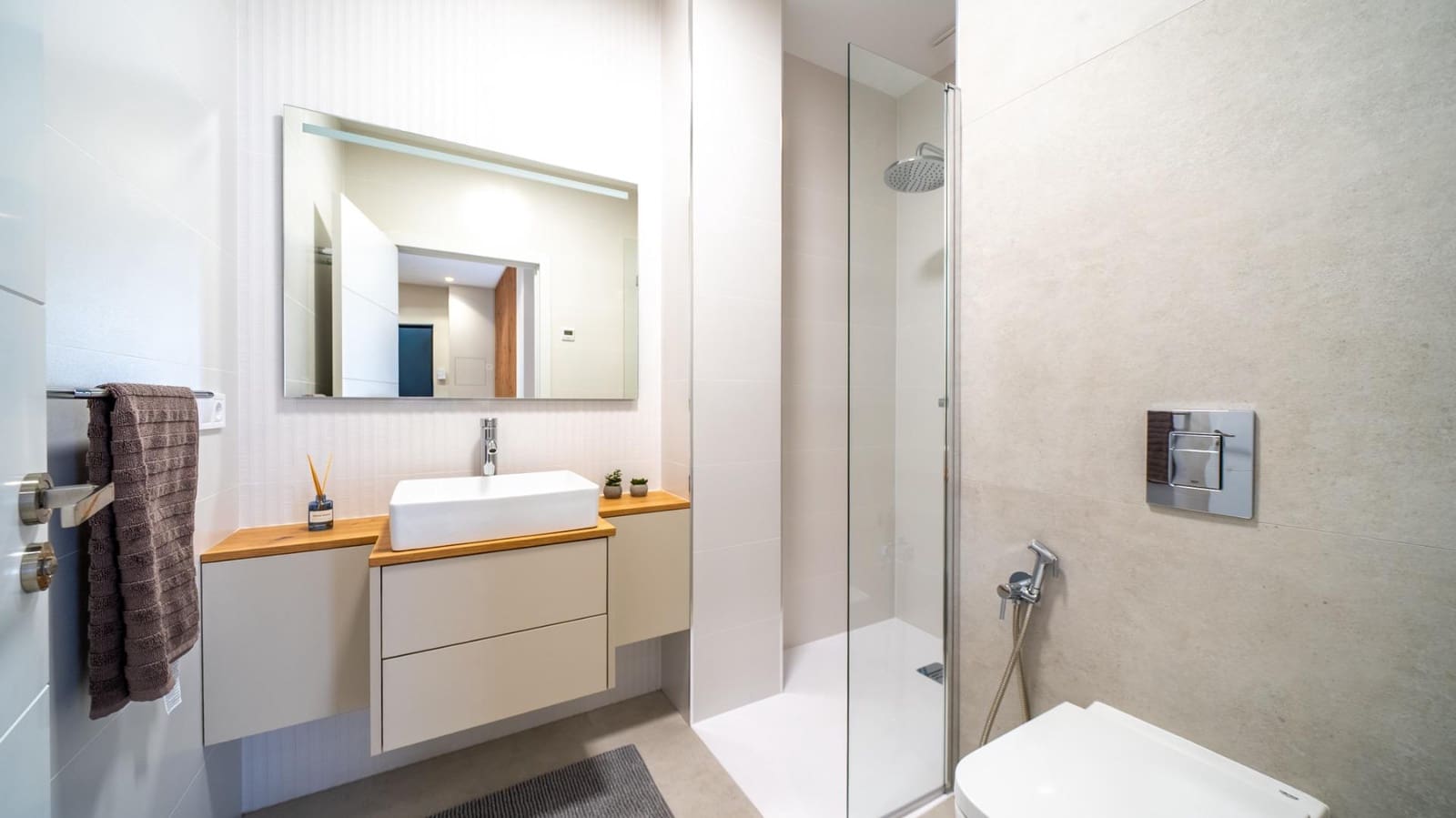 2 sovrum Lägenhet till salu i Alicante stad - 208 000 € (Ref: 9732230)