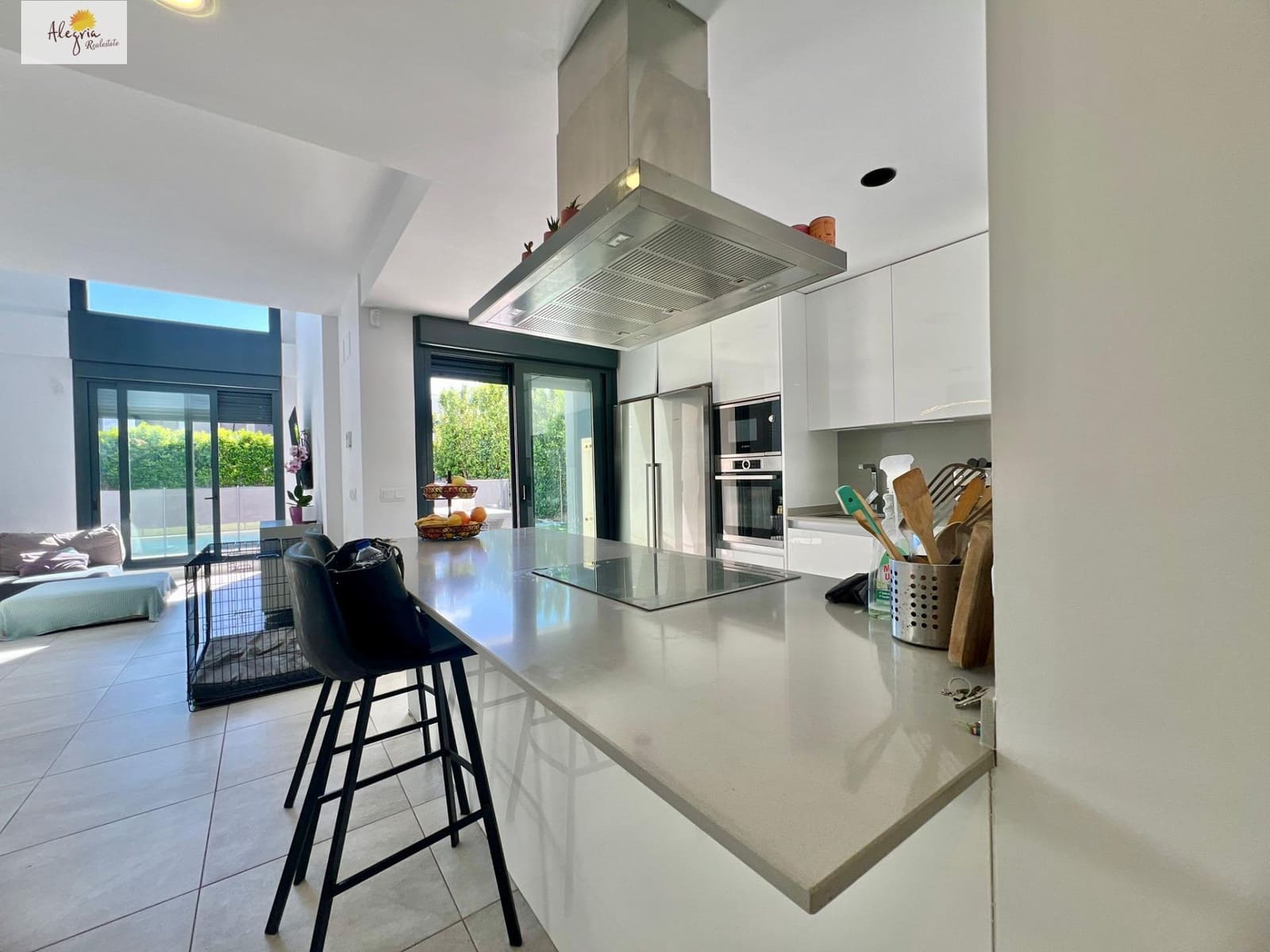 4 Zimmer Villa zu verkaufen in Betera mit Pool Garage - 800.000 € (Ref: 9741837)