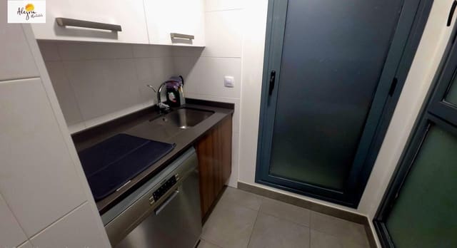 3 soveværelse Lejlighed til salg i Alicante Golf, Alicante by med swimmingpool garage - € 499.900 (Ref: 9741839)