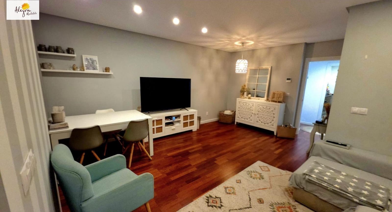 3 soveværelse Lejlighed til salg i Alicante by med swimmingpool garage - € 499.900 (Ref: 9741839)