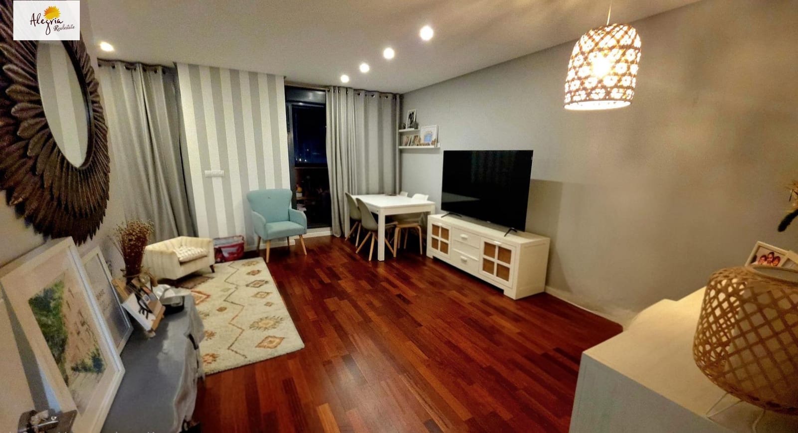 3 soveværelse Lejlighed til salg i Alicante by med swimmingpool garage - € 499.900 (Ref: 9741839)