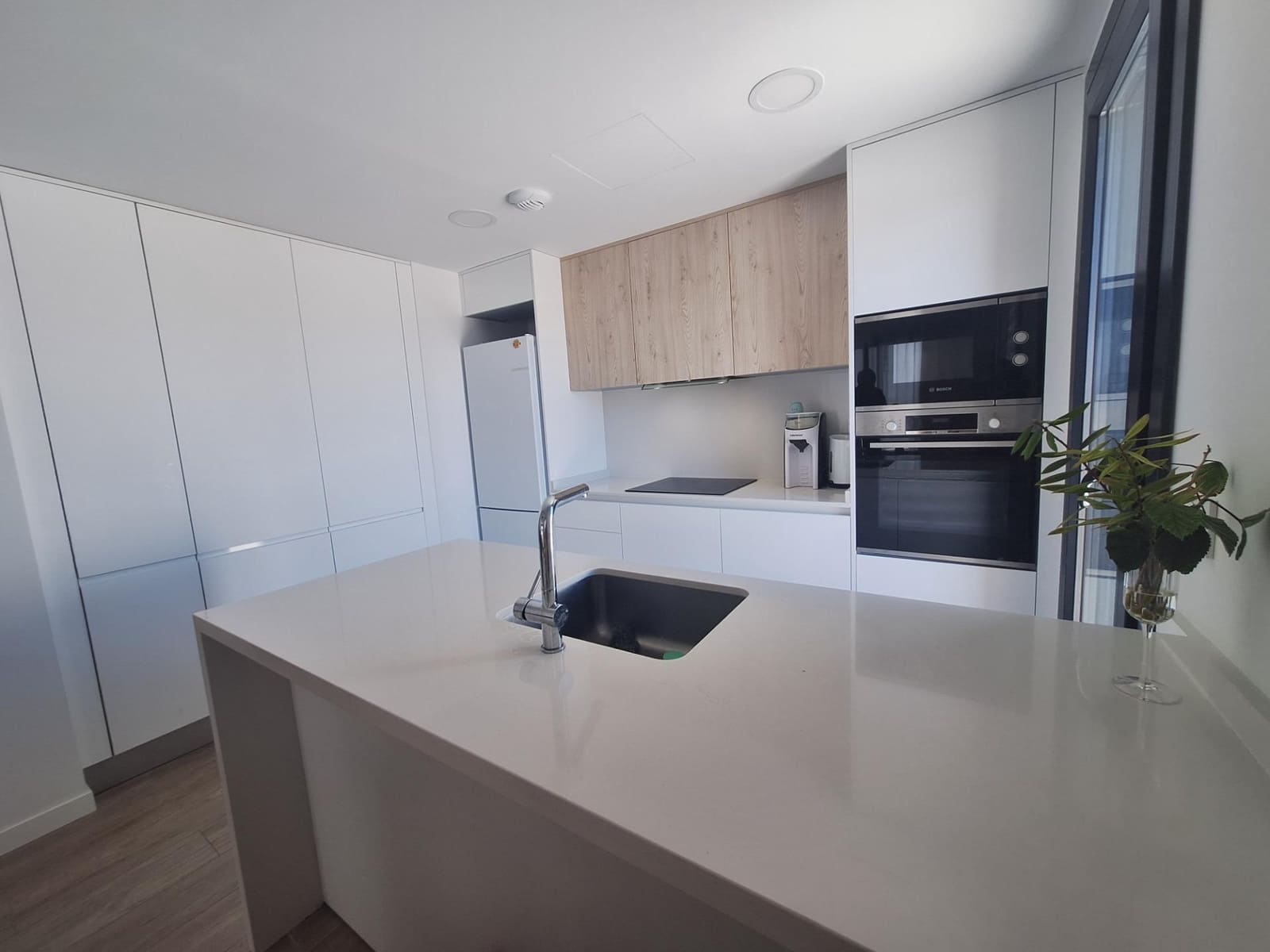 2 bedroom Flat for rent in San Juan de Alicante / Sant Joan d'Alacant with pool garage - € 2,000 (Ref: 9745307)