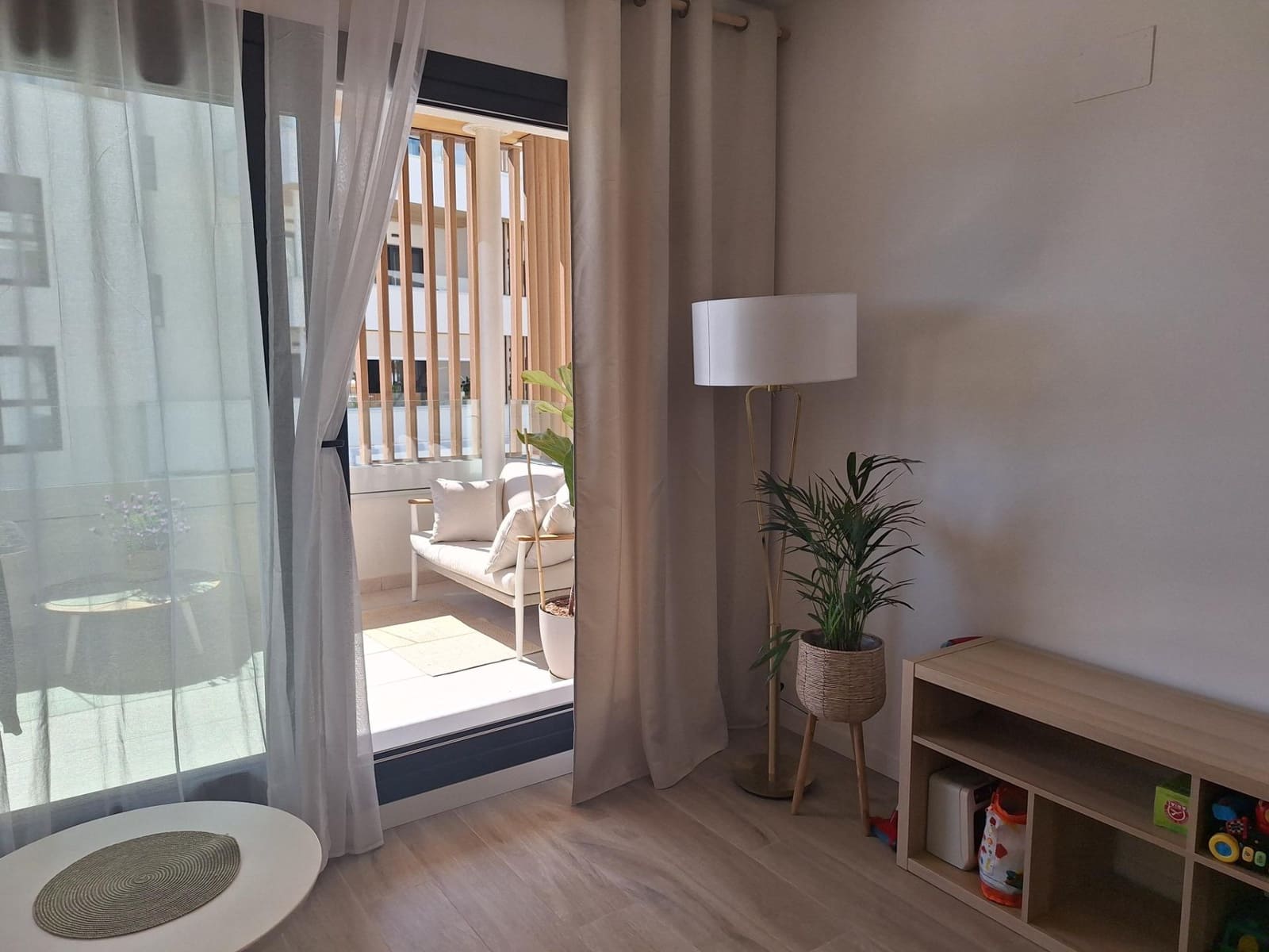 2 bedroom Flat for rent in San Juan de Alicante / Sant Joan d'Alacant with pool garage - € 2,000 (Ref: 9745307)