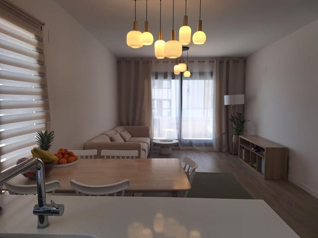 2 soveværelse Lejlighed til leje i San Juan de Alicante / Sant Joan d'Alacant med swimmingpool garage - € 2.000 (Ref: 9745307)