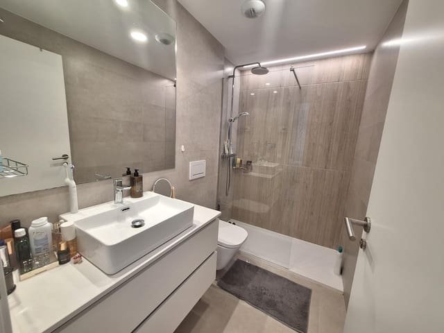 2 soveværelse Lejlighed til leje i San Juan de Alicante / Sant Joan d'Alacant med swimmingpool garage - € 2.000 (Ref: 9745307)