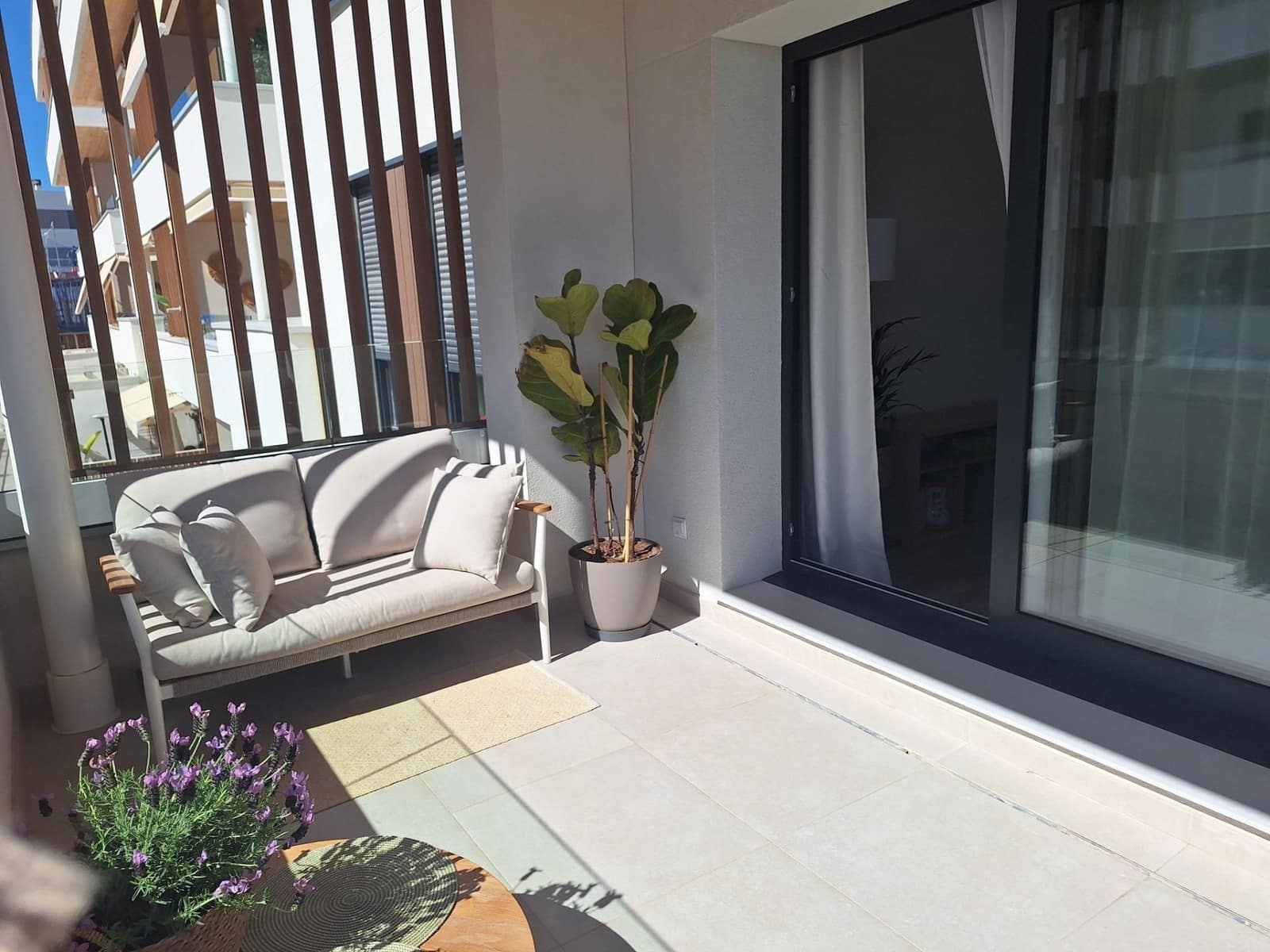 2 bedroom Flat for rent in San Juan de Alicante / Sant Joan d'Alacant with pool garage - € 2,000 (Ref: 9745307)