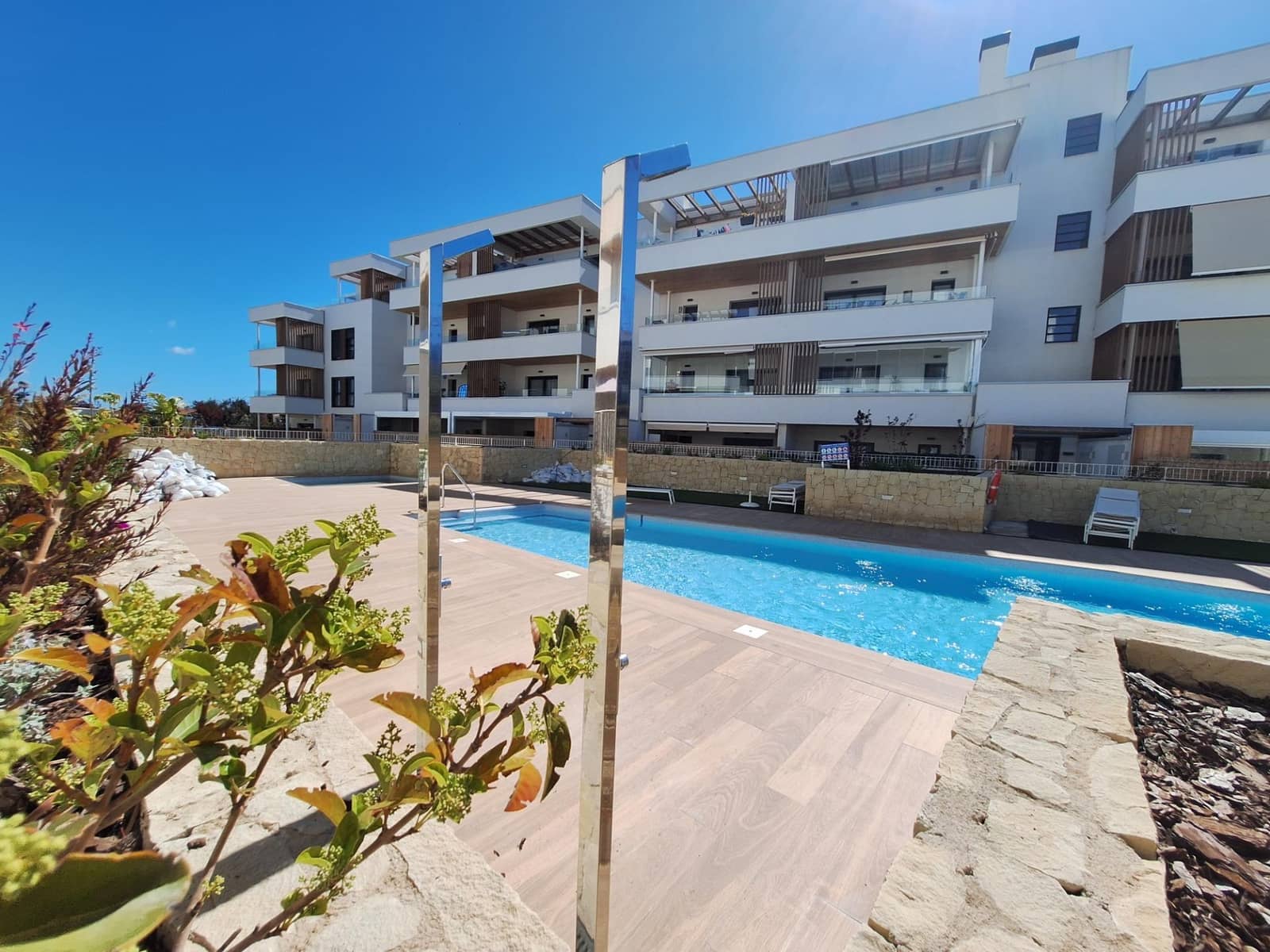 2 bedroom Flat for rent in San Juan de Alicante / Sant Joan d'Alacant with pool garage - € 2,000 (Ref: 9745307)