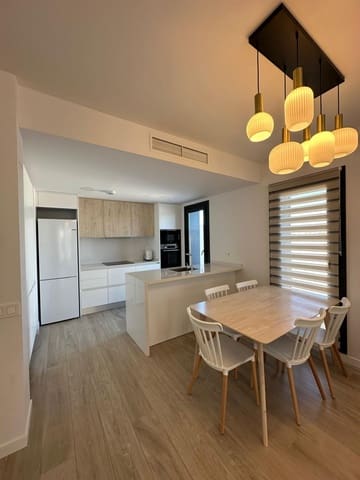 2 soverom Leilighet til leie i San Juan de Alicante / Sant Joan d'Alacant med svømmebasseng garasje - € 2 000 (Ref: 9745307)