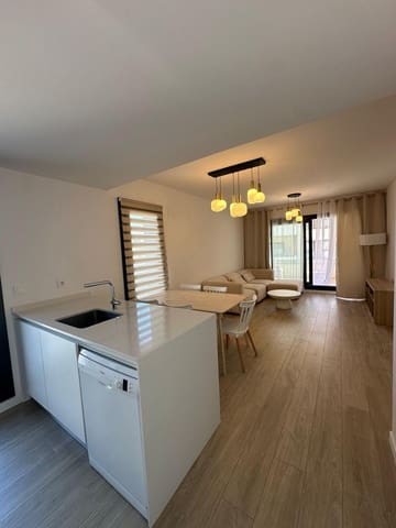 2 soverom Leilighet til leie i San Juan de Alicante / Sant Joan d'Alacant med svømmebasseng garasje - € 2 000 (Ref: 9745307)