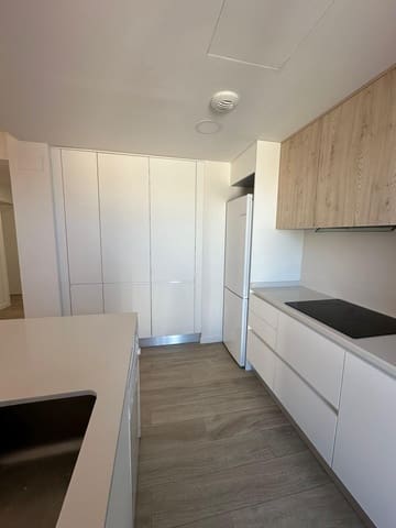 2 soverom Leilighet til leie i San Juan de Alicante / Sant Joan d'Alacant med svømmebasseng garasje - € 2 000 (Ref: 9745307)