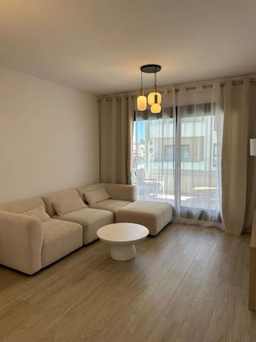 2 soverom Leilighet til leie i San Juan de Alicante / Sant Joan d'Alacant med svømmebasseng garasje - € 2 000 (Ref: 9745307)