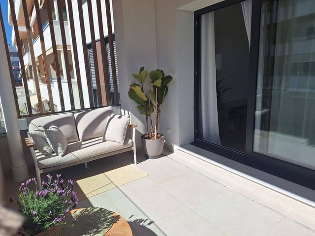 2 soverom Leilighet til leie i San Juan de Alicante / Sant Joan d'Alacant med svømmebasseng garasje - € 2 000 (Ref: 9745307)