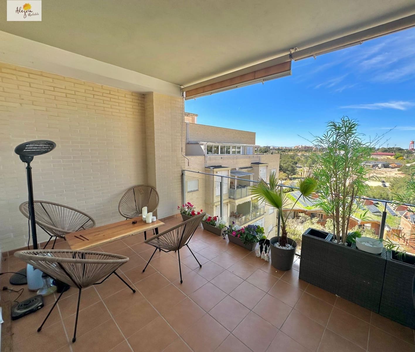 2 camera da letto Appartamento in vendita in Paterna con piscina - 450.000 € (Rif: 9748096)