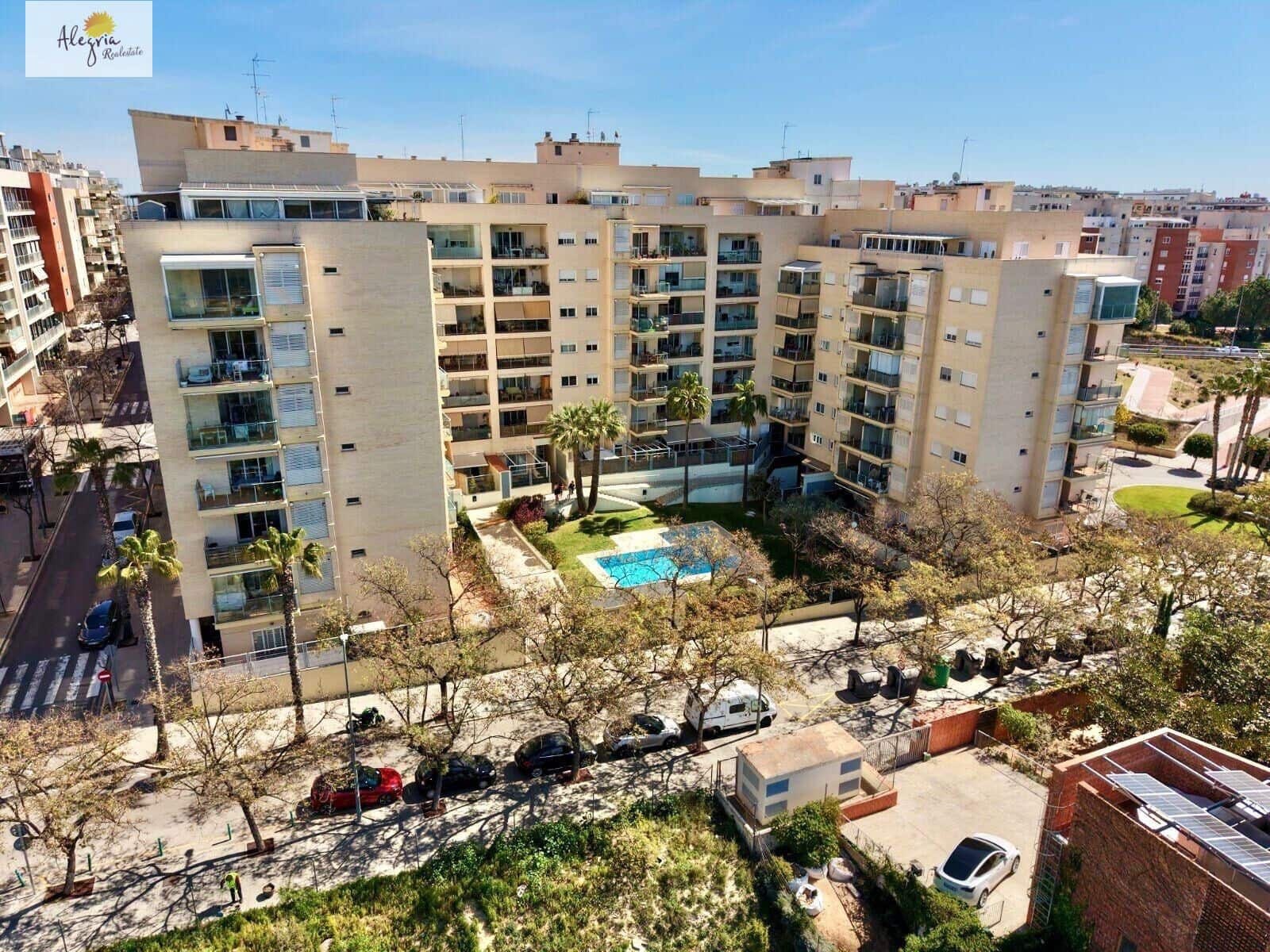 2 camera da letto Appartamento in vendita in Paterna con piscina - 450.000 € (Rif: 9748096)