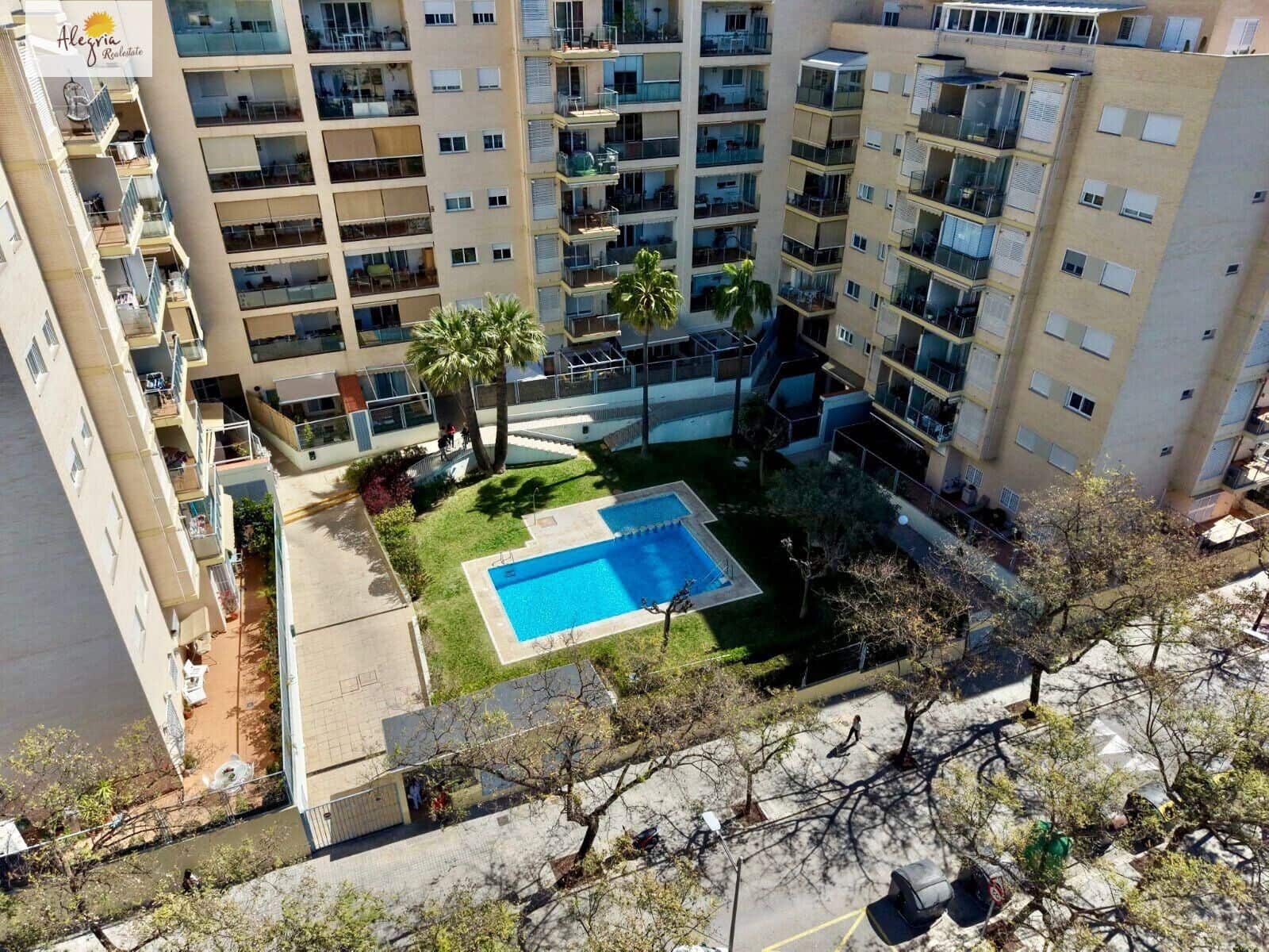 2 camera da letto Appartamento in vendita in Paterna con piscina - 450.000 € (Rif: 9748096)