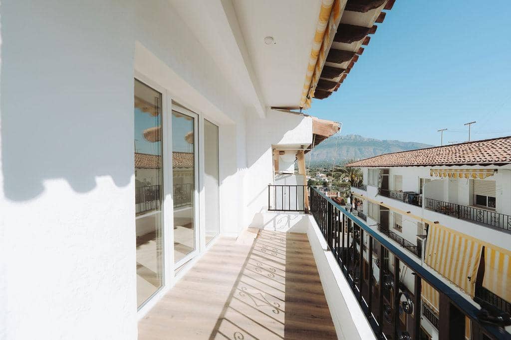 4 sypialnia Penthouse na sprzedaż w Altea - 325 000 € (Ref: 9748097)