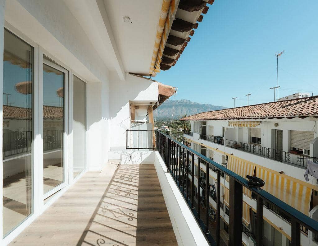 4 sypialnia Penthouse na sprzedaż w Altea - 325 000 € (Ref: 9748097)