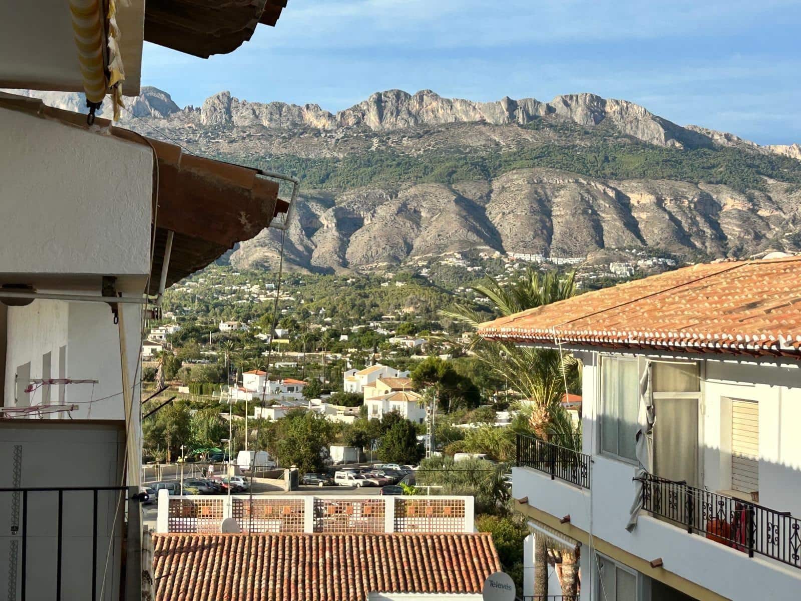 4 quarto Penthouse para venda em Altea - 299 000 € (Ref: 9748097)