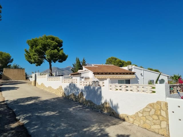 3 soveværelse Villa til salg i El Tossal - Bello Horizonte  , La Nucia med swimmingpool - € 788.000 (Ref: 9748098)
