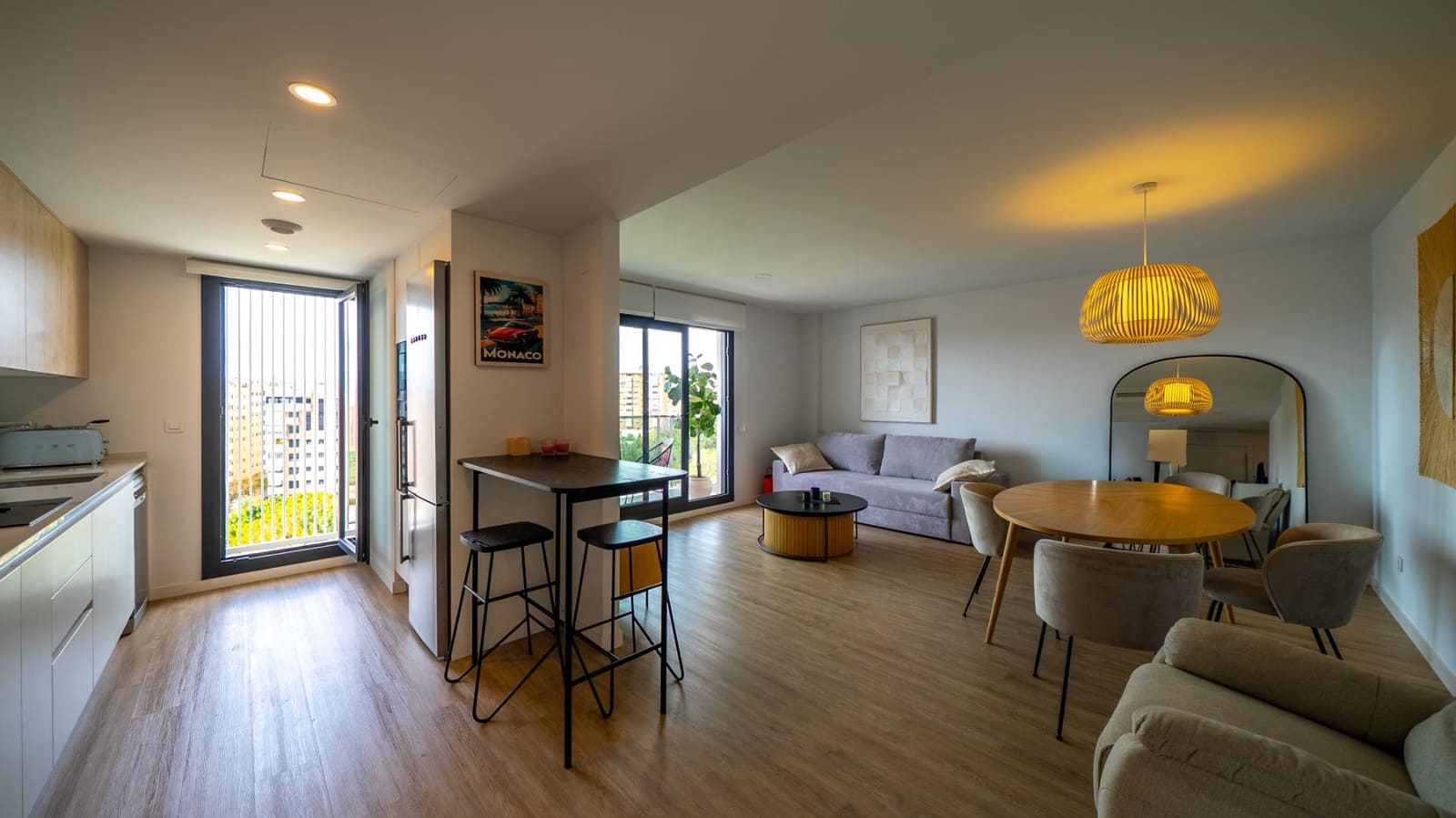 3 quarto Apartamento para venda em Alicante cidade com garagem - 387 000 € (Ref: 9755819)