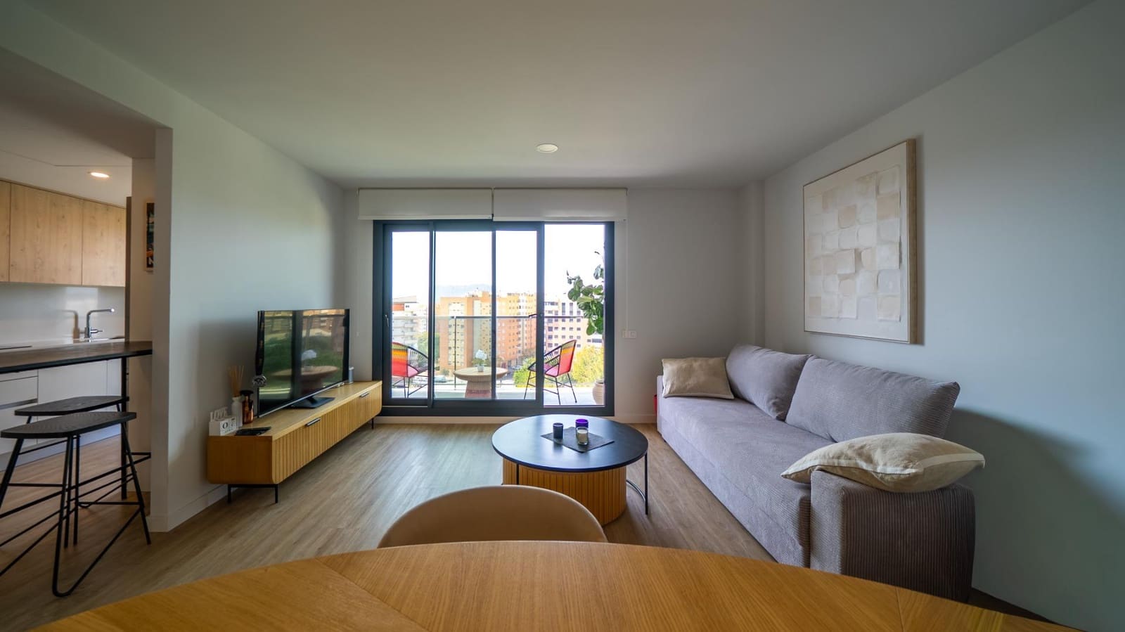 3 quarto Apartamento para venda em Alicante cidade com garagem - 387 000 € (Ref: 9755819)