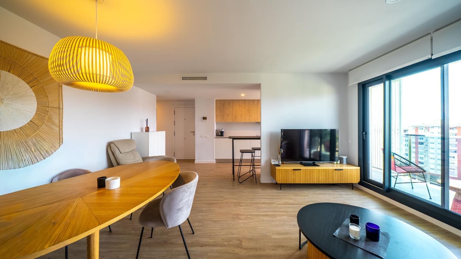 3 quarto Apartamento para venda em Alicante cidade com garagem - 387 000 € (Ref: 9755819)