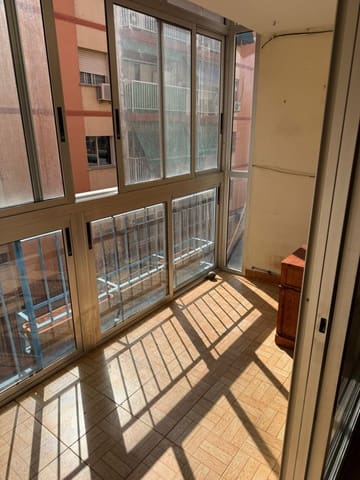 3 quarto Apartamento para venda em Alicante cidade - 150 000 € (Ref: 9759072)