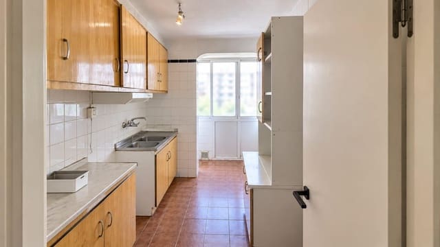 3 sovrum Lägenhet till salu i Alicante stad - 139 900 € (Ref: 9759072)