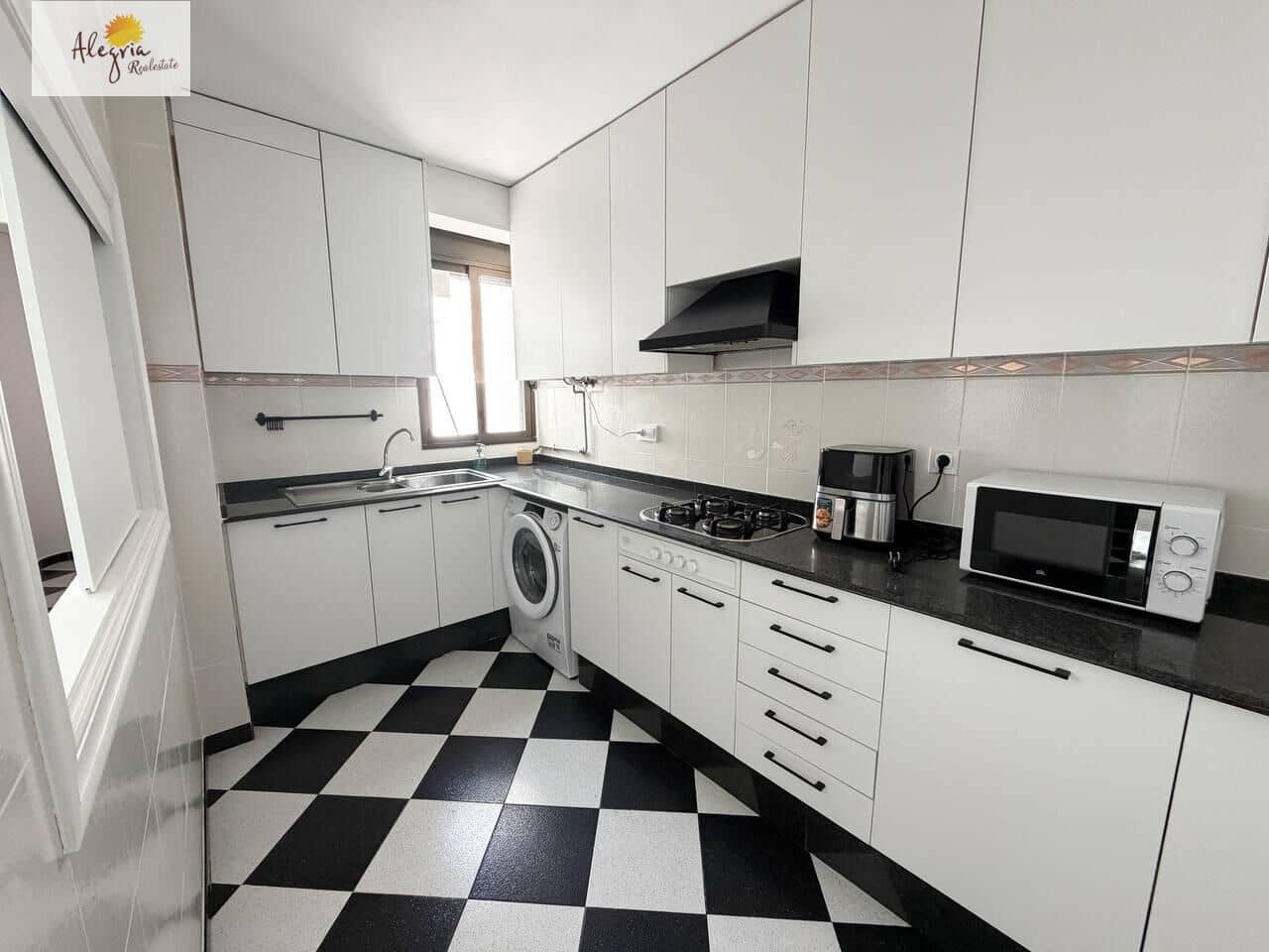 2 soverom Leilighet til salgs i Valencia by - € 199 000 (Ref: 9762077)