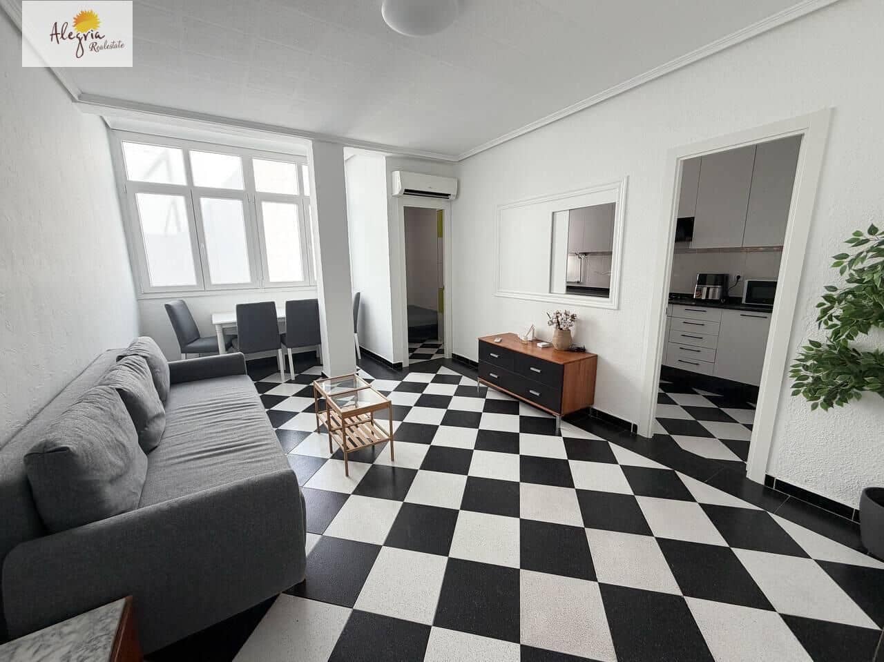 2 soverom Leilighet til salgs i Valencia by - € 199 000 (Ref: 9762077)