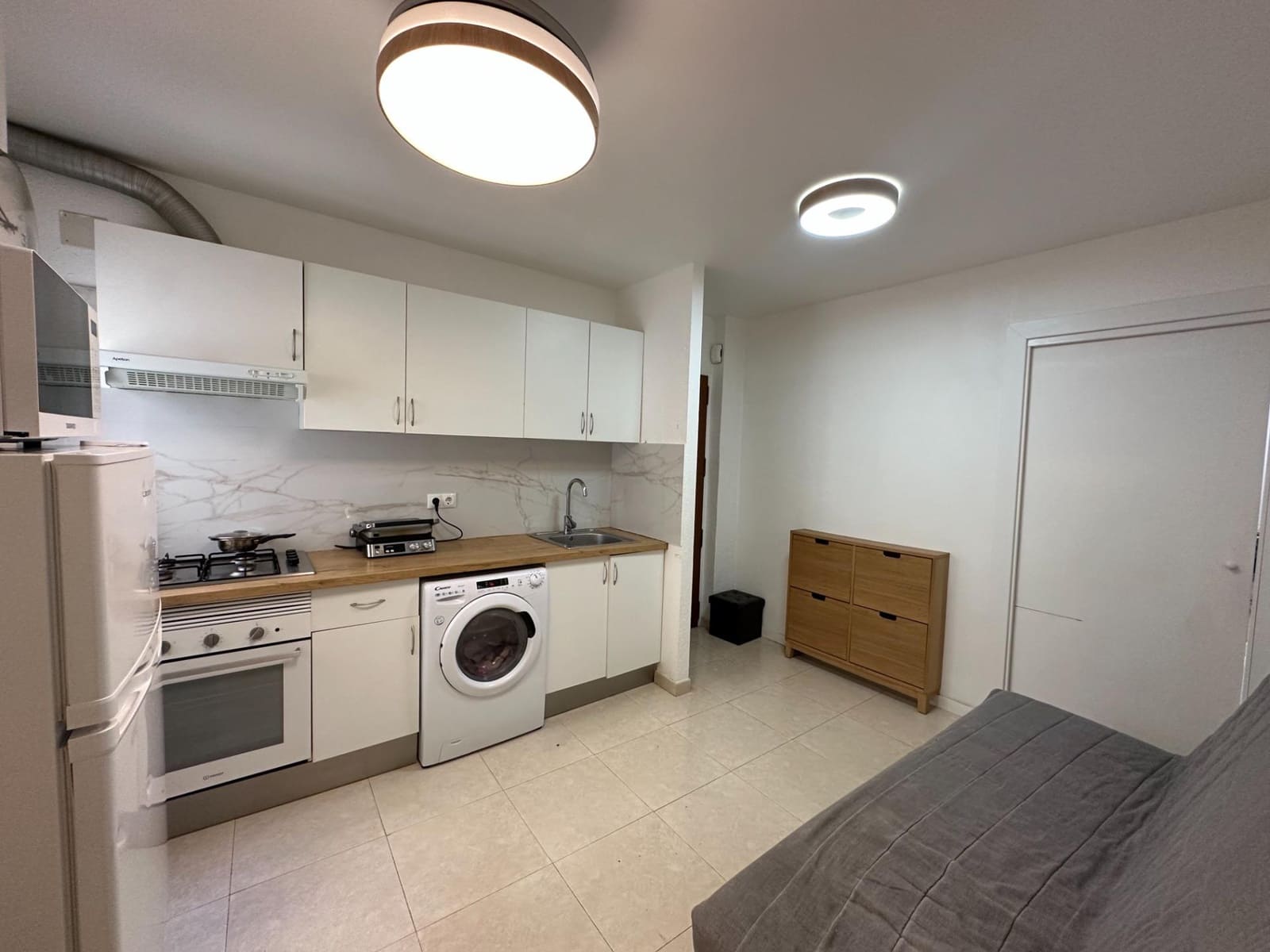 2 quarto Apartamento para venda em Alicante cidade - 136 000 € (Ref: 9762078)