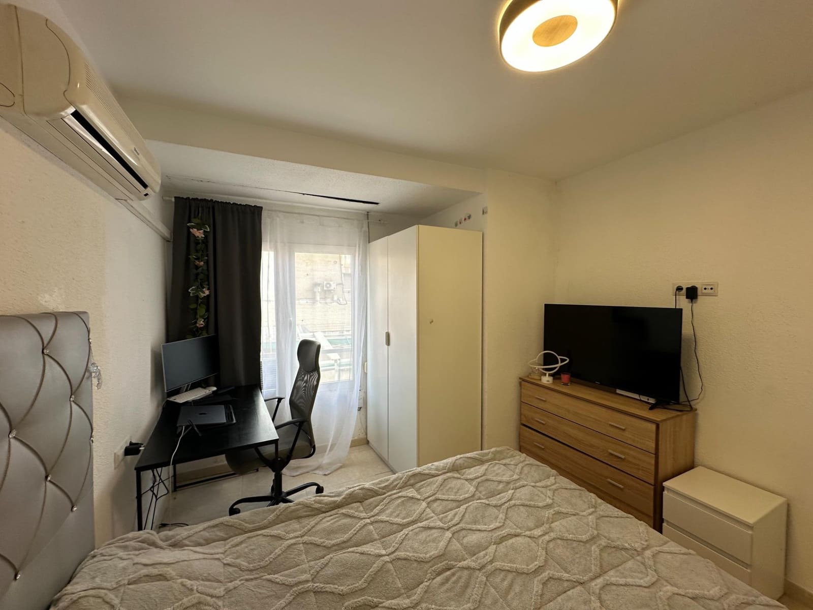 2 quarto Apartamento para venda em Alicante cidade - 136 000 € (Ref: 9762078)
