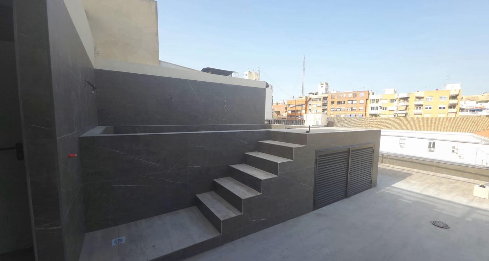 2 sypialnia Mieszkanie na sprzedaż w Miasto Alicante / Alacant z basenem - 330 000 € (Ref: 9773181)