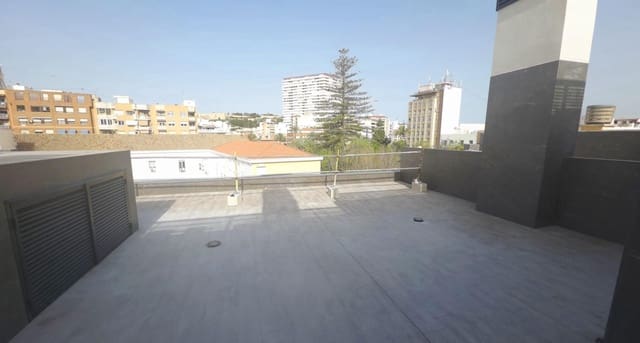 2 sypialnia Mieszkanie na sprzedaż w Carolinas Bajas, Miasto Alicante / Alacant z basenem - 330 000 € (Ref: 9773181)