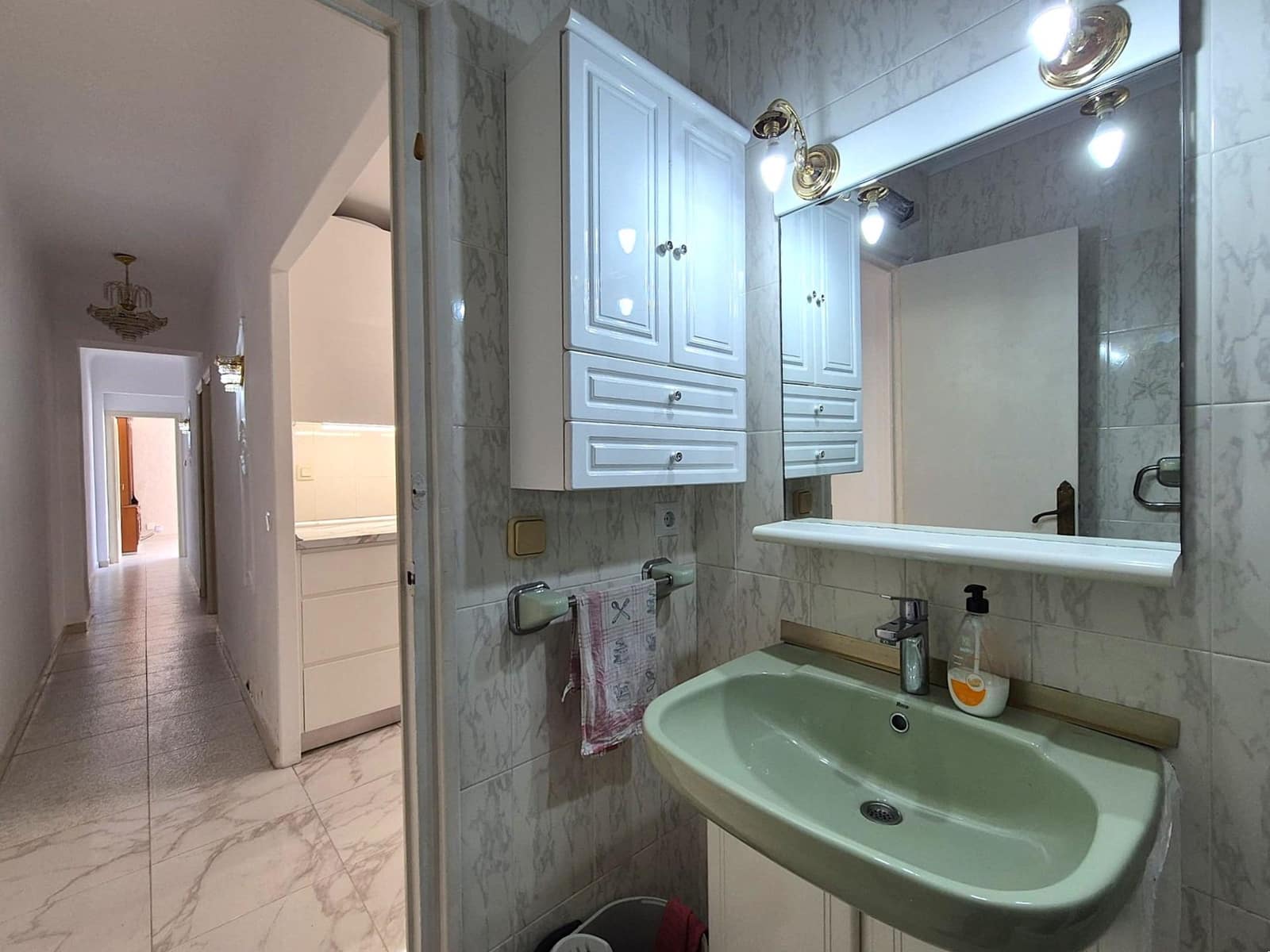 3 slaapkamer Appartement te koop in Alicante stad - € 155.000 (Ref: 9778273)