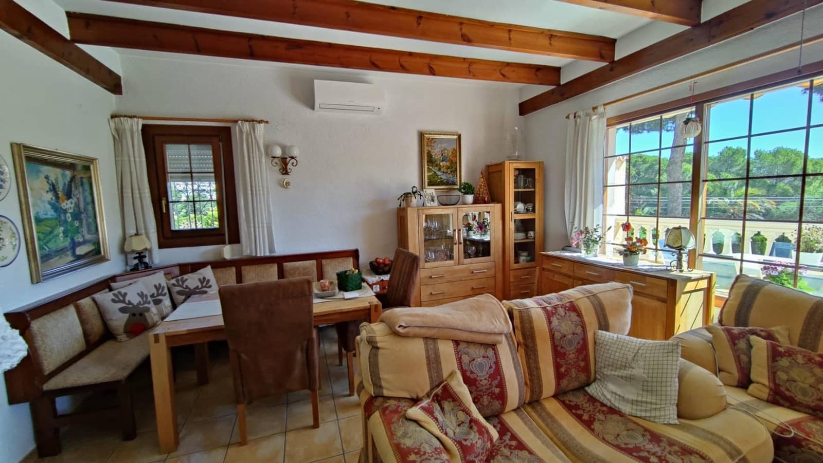 5 slaapkamer Villa te koop in Moraira met zwembad garage - € 1.200.000 (Ref: 9784987)