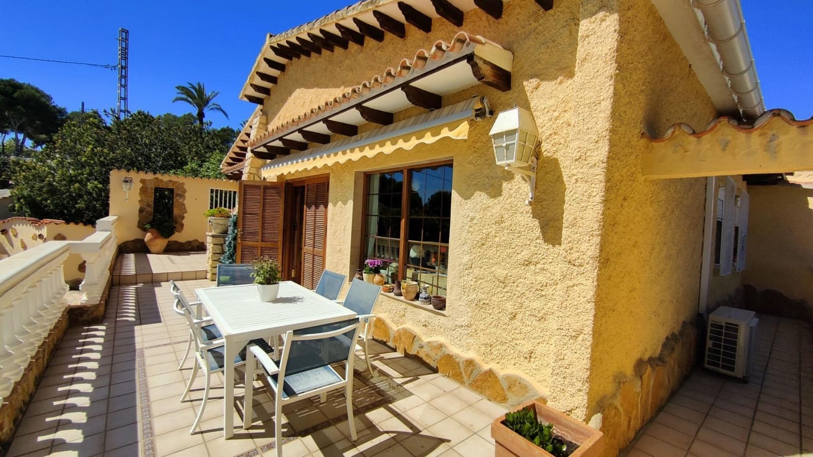 5 slaapkamer Villa te koop in Moraira met zwembad garage - € 1.200.000 (Ref: 9784987)