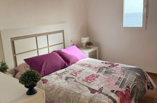 4 soveværelse Rækkehus til leje i El Campello med swimmingpool garage - € 1.500 (Ref: 9791154)