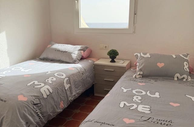 4 soveværelse Rækkehus til leje i El Campello med swimmingpool garage - € 1.500 (Ref: 9791154)