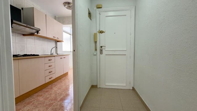 3 chambre Appartement à vendre à Alicante ville - 175 000 € (Ref: 9791156)