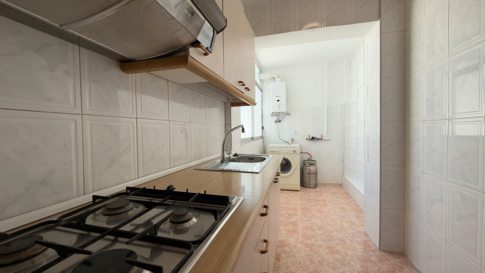 3 chambre Appartement à vendre à Alicante ville - 175 000 € (Ref: 9791156)