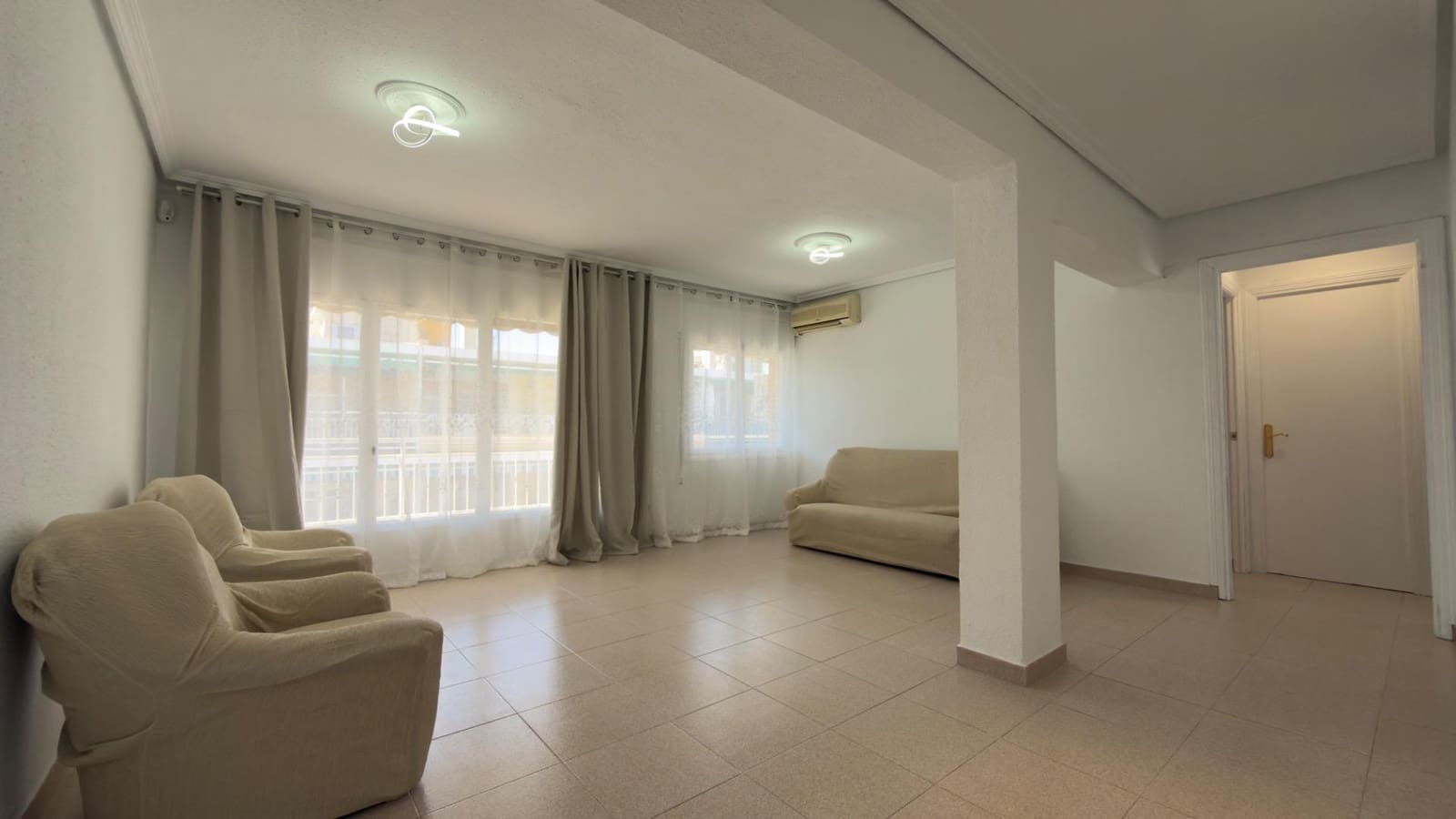 3 chambre Appartement à vendre à Alicante ville - 175 000 € (Ref: 9791156)