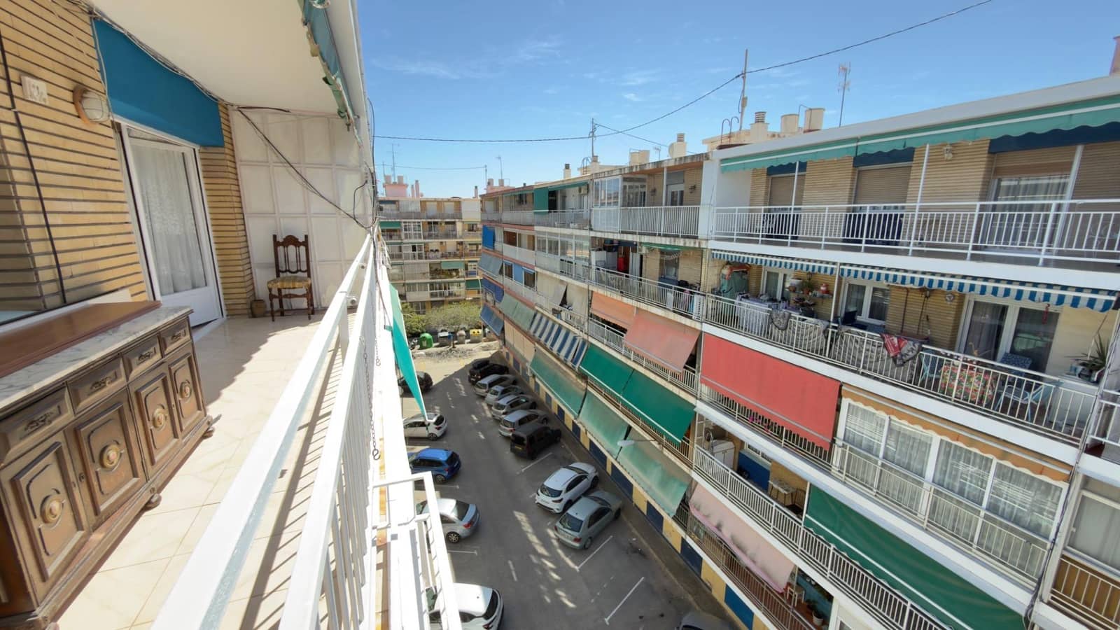 3 chambre Appartement à vendre à Alicante ville - 175 000 € (Ref: 9791156)