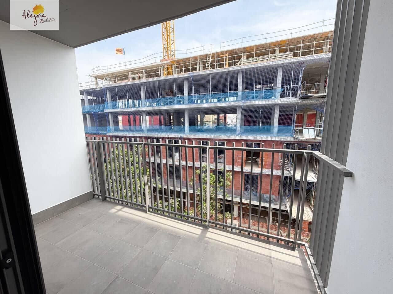 2 soverom Leilighet til leie i Valencia by - € 1 500 (Ref: 9804400)