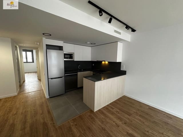 2 soveværelse Lejlighed til leje i Valencia by - € 1.500 (Ref: 9804400)
