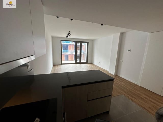 2 soveværelse Lejlighed til leje i Valencia by - € 1.500 (Ref: 9804400)