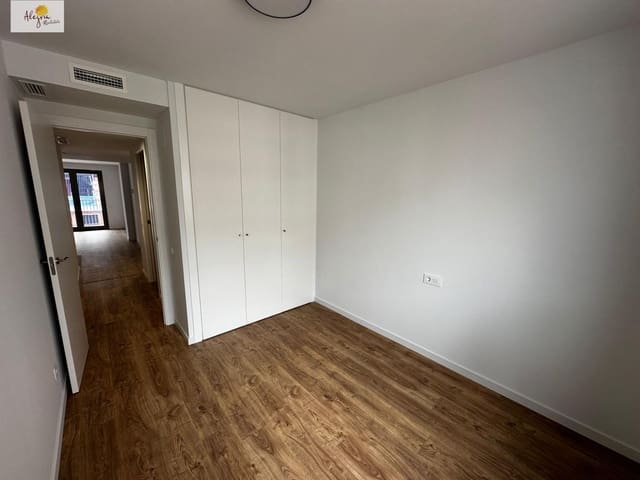 2 soveværelse Lejlighed til leje i Valencia by - € 1.500 (Ref: 9804400)