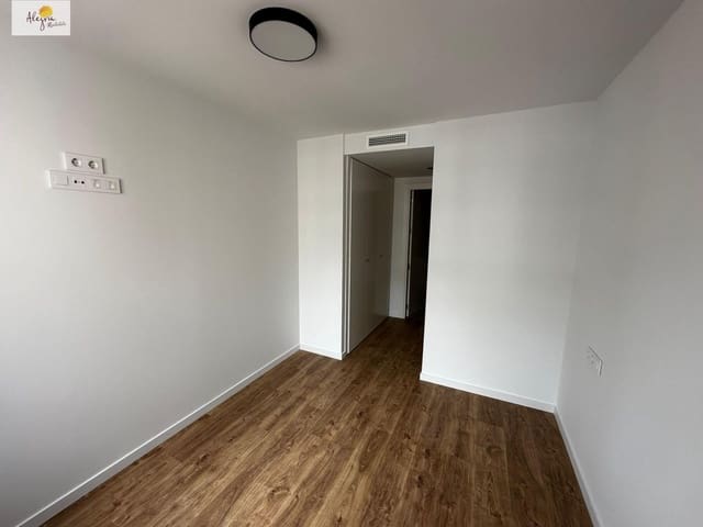 2 soveværelse Lejlighed til leje i Valencia by - € 1.500 (Ref: 9804400)