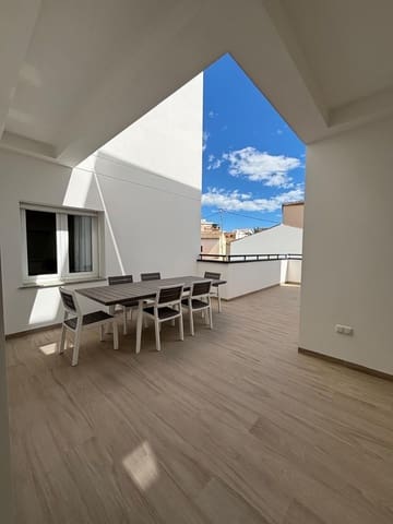 3 soveværelse Lejlighed til leje i Alfaz del Pi / L'Alfàs del Pi med swimmingpool garage - € 2.150 (Ref: 9804402)